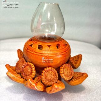 Lotus Lamp