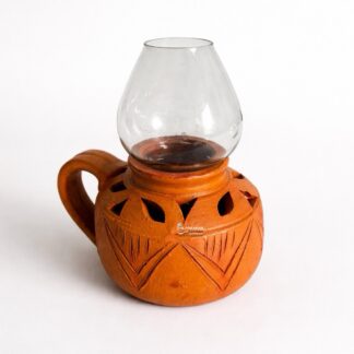 NEW ANTIQUE DIYA & LIGHT LAMP