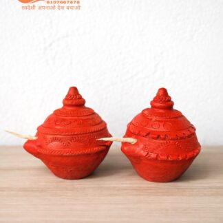Magic lamp set of 2