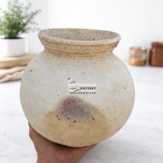 Premium 5  Ltr Self Cooling Deshi Matka – By THE POKARAN POTTERY