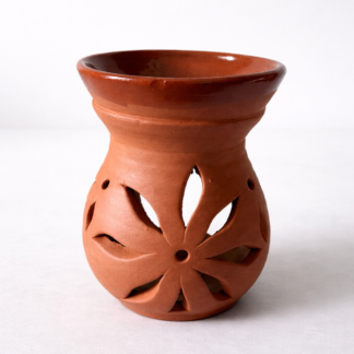 Handcrafted Mitti Aroma Burner
By THE POKARAN POTTERY