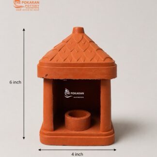 Tulsi Deepak
By Pokaran Pottery